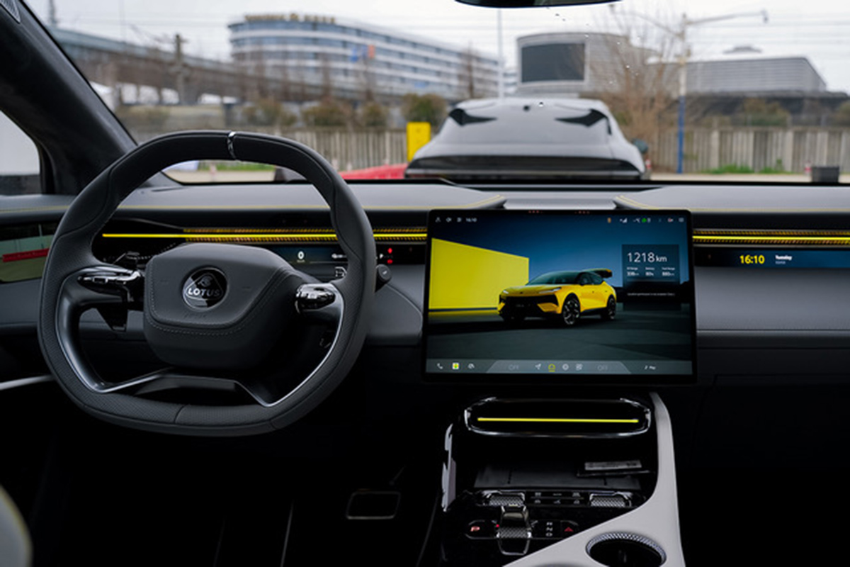 Review Lotus Eletre X (2026)