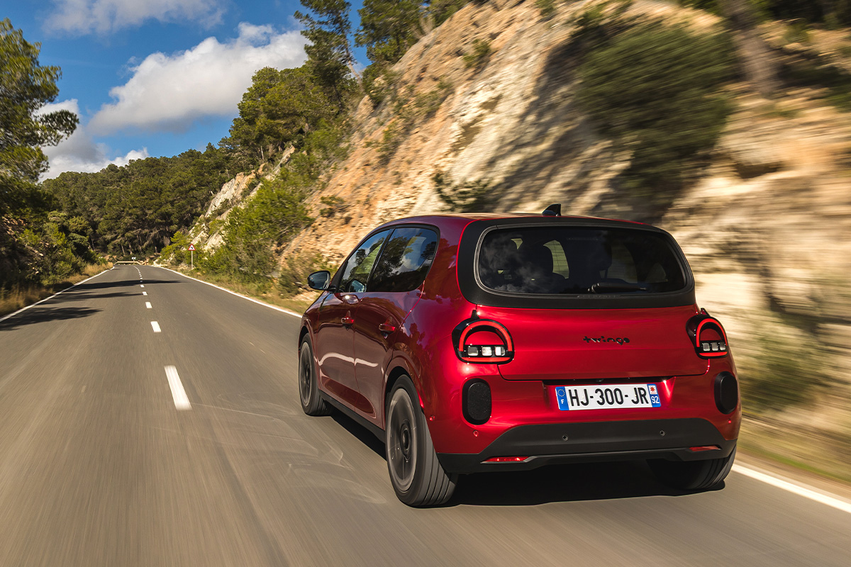 2026 Renault Twingo EV