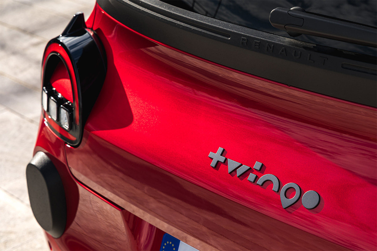 2026 Renault Twingo EV