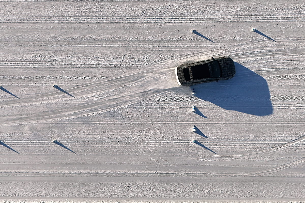 Test BMW i3 Neue Klasse