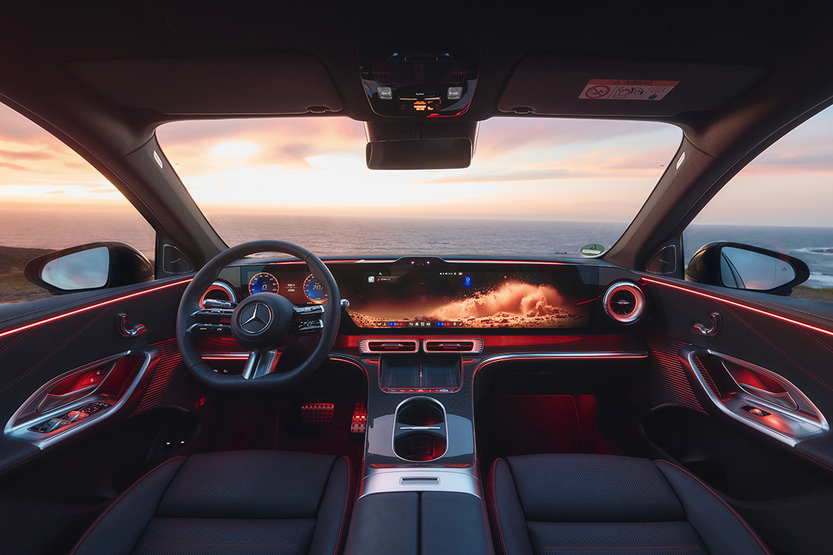 2026 Mercedes GLC 400 4MATIC with EQ Technology