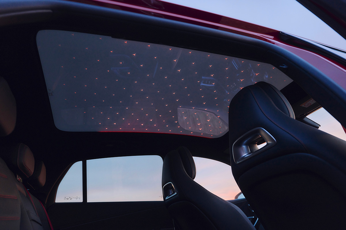 2026 Mercedes GLC 400 4MATIC with EQ Technology