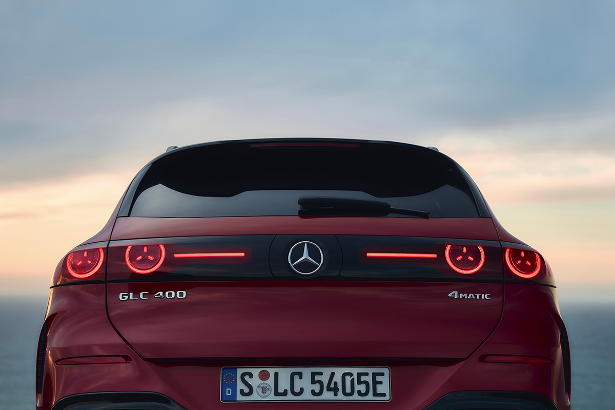 2026 Mercedes GLC Review