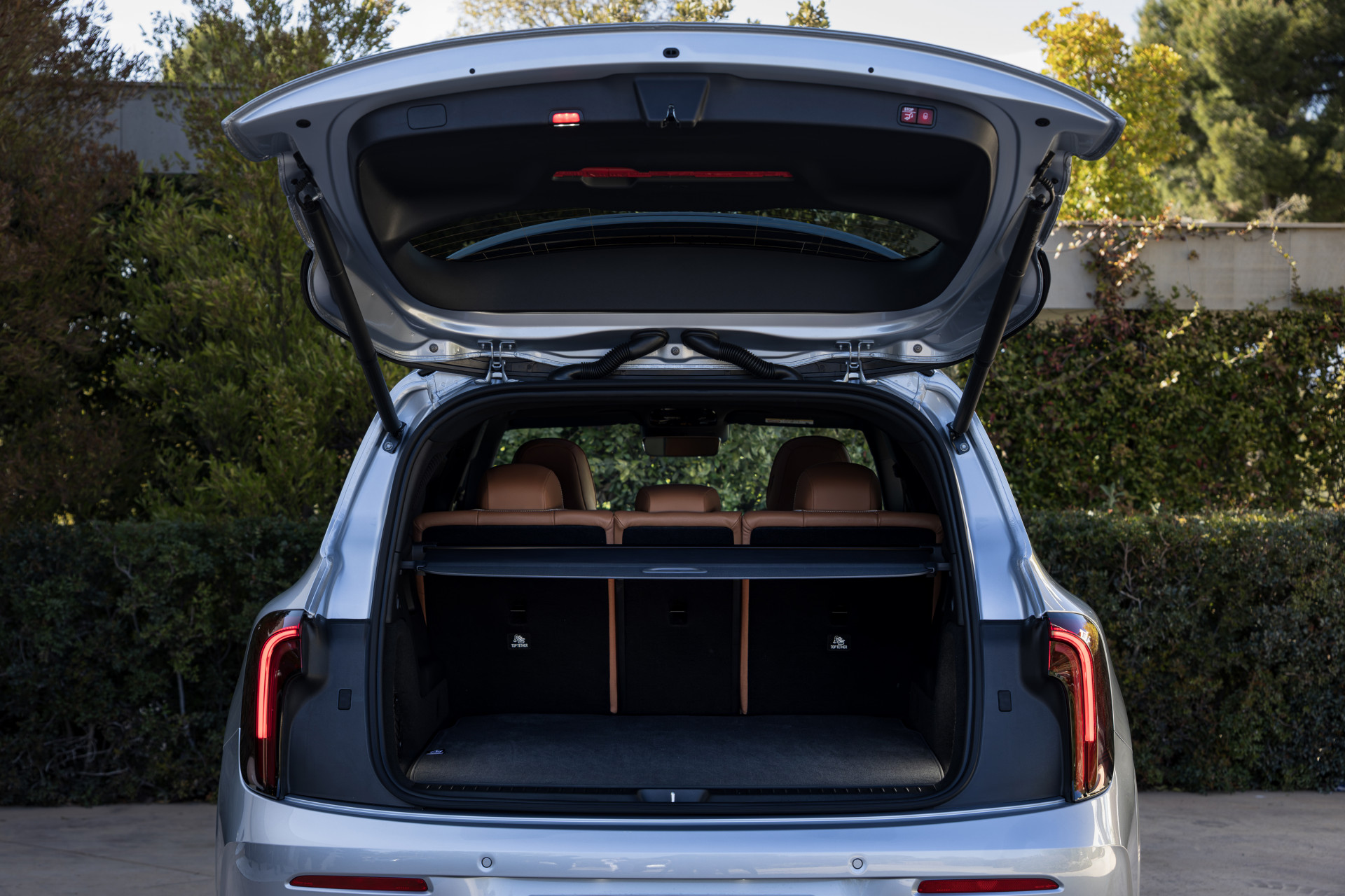 Review Mercedes GLB Electric (2026)