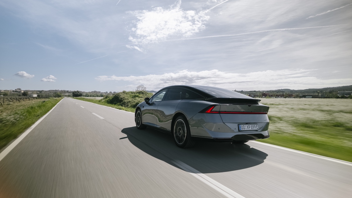 2026 Review Xpeng P7+