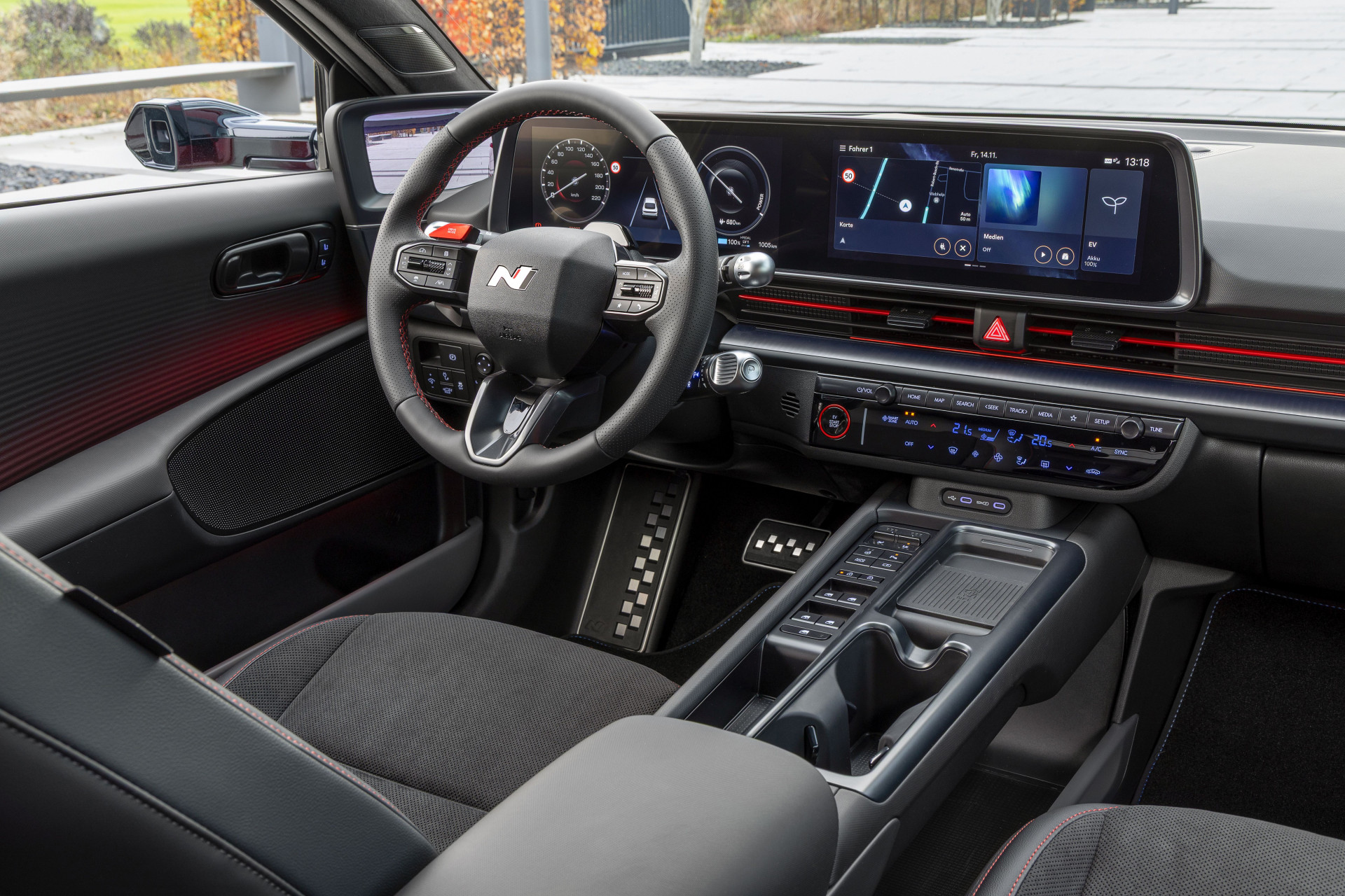 Review Hyundai Ioniq 6 (facelift 2026) - eerste test 84 kWh Long Range RWD N-Line