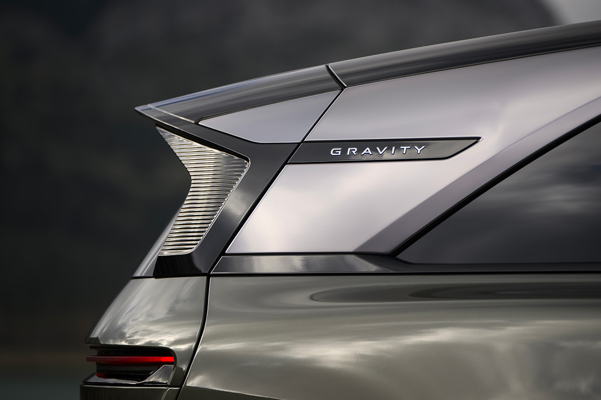 2026 Lucid Gravity Grand Touring