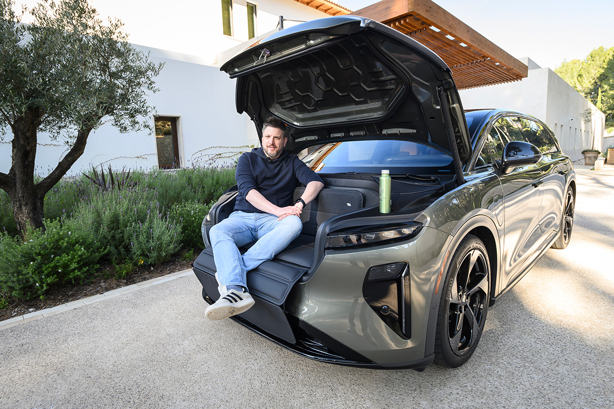 2026 Lucid Gravity Grand Touring