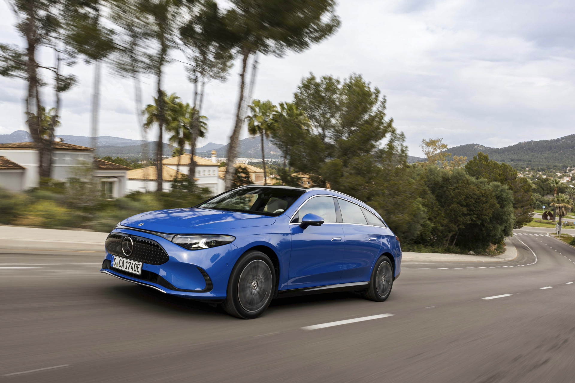 Review Mercedes CLA Shooting Brake (2026) - eerste test AutoGids