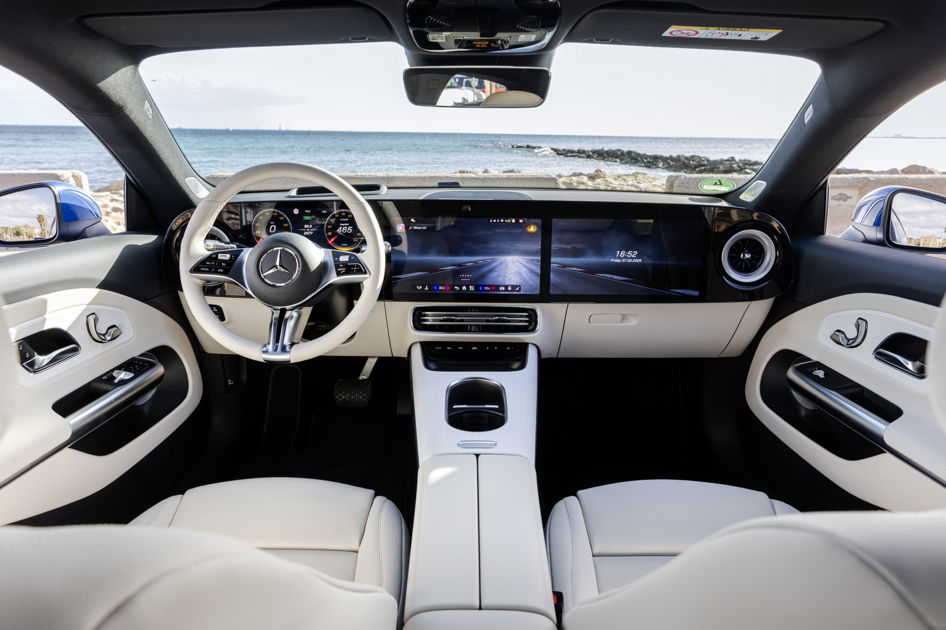 Review Mercedes CLA Shooting Brake (2026) - eerste test AutoGids