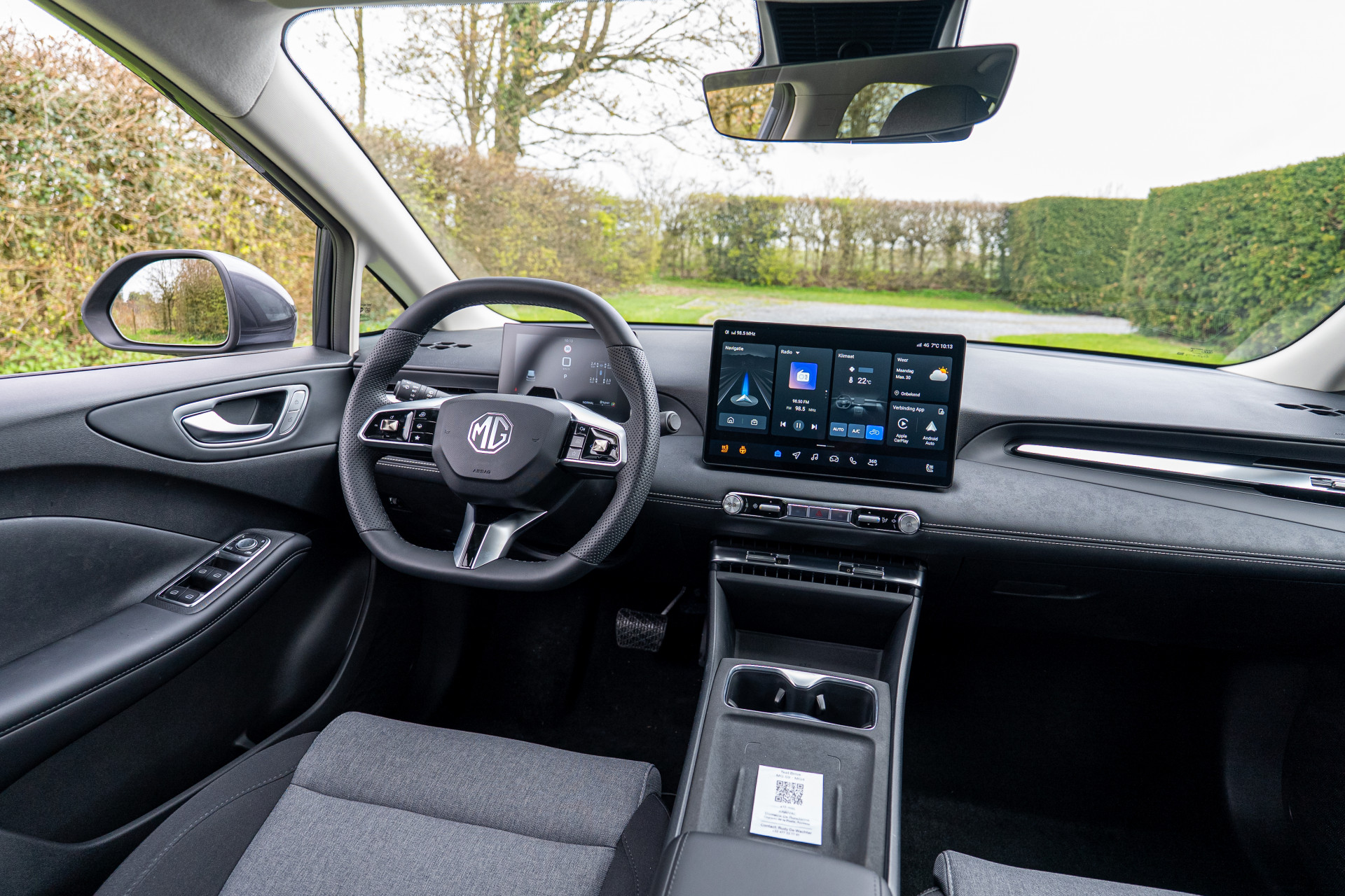 Review MG 4 EV Urban 54 kWh (2026) - eerste test AutoGids