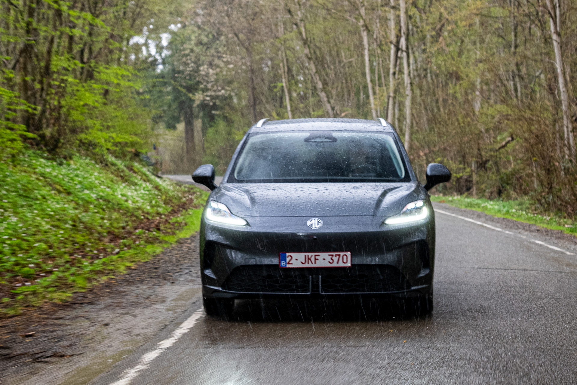 Review MG 4 EV Urban 54 kWh (2026) - eerste test AutoGids