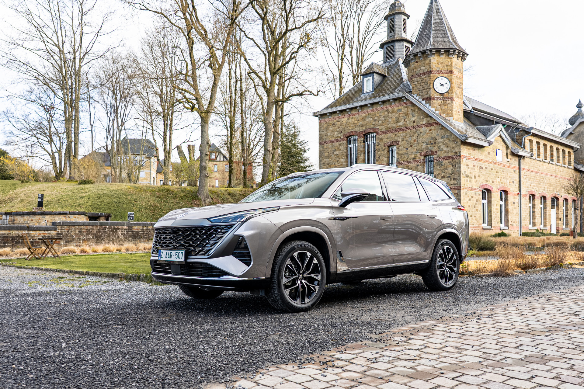 Review MG S9 SUV PHEV (2026) - eerste test AutoGids