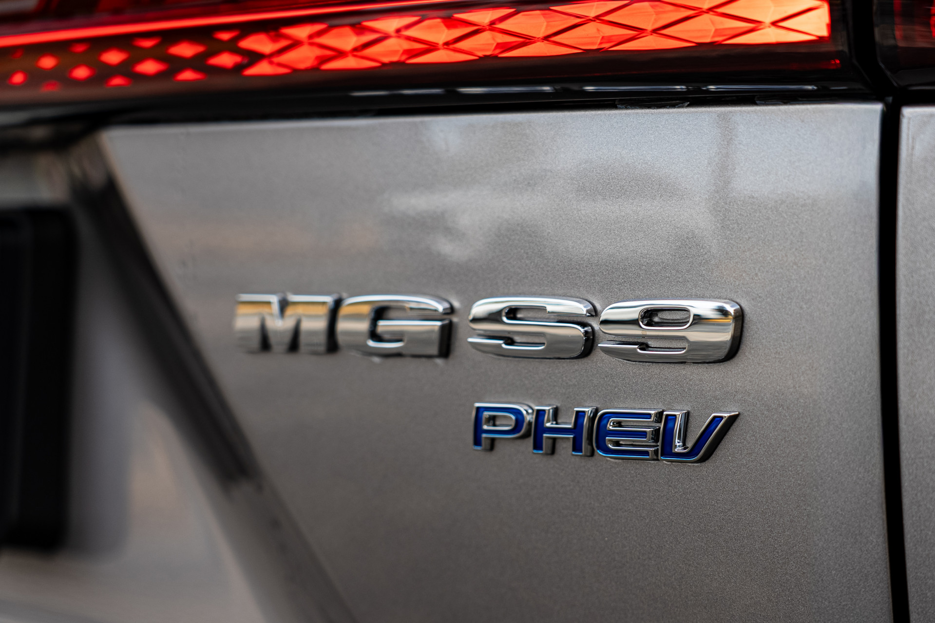 Review MG S9 SUV PHEV (2026) - eerste test AutoGids