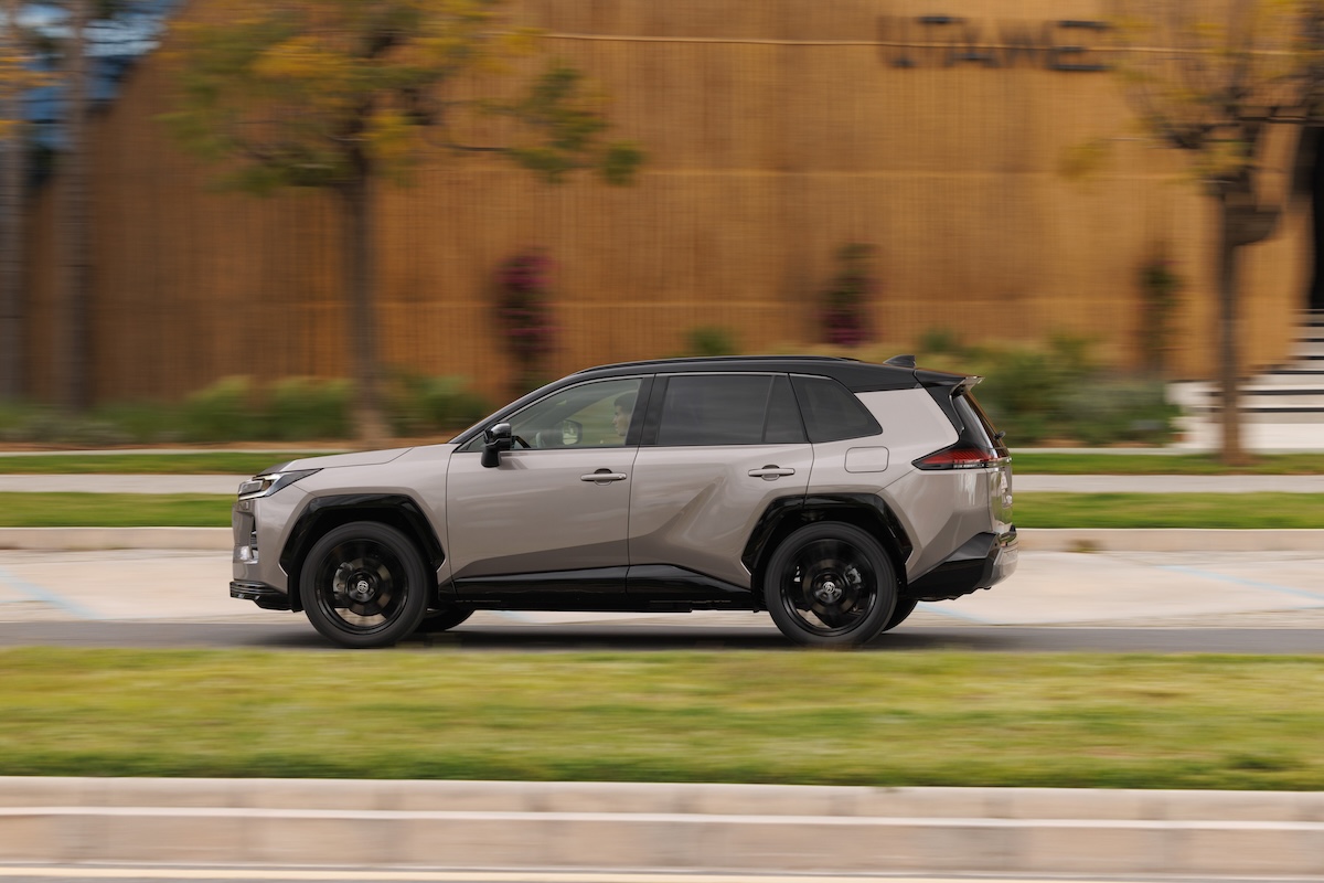 2026 Toyota RAV4 Hybrid review