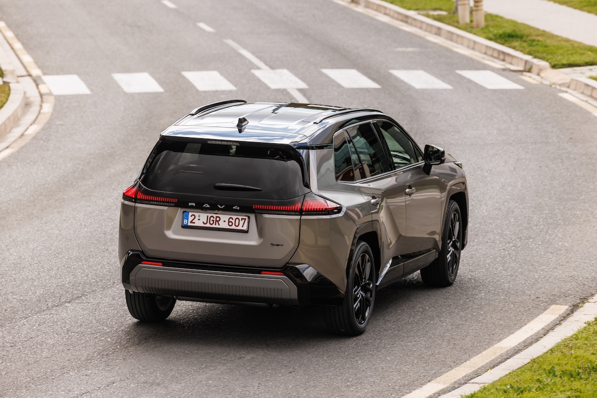 2026 Toyota RAV4 Hybrid review