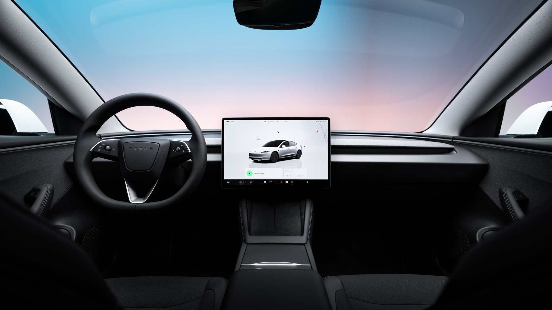 2026 Tesla Model 3 Achterwielaandrijving