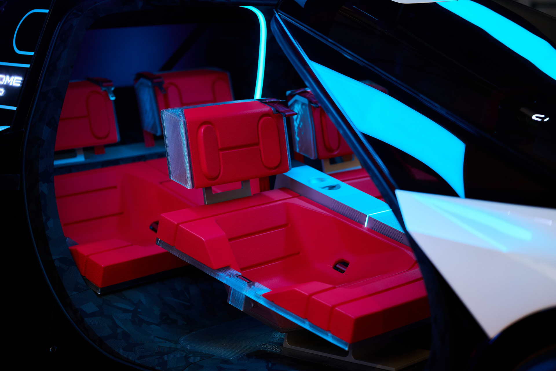 Testrit Peugeot Polygon Concept - we rijden met de toekomstige E-208 (2027)