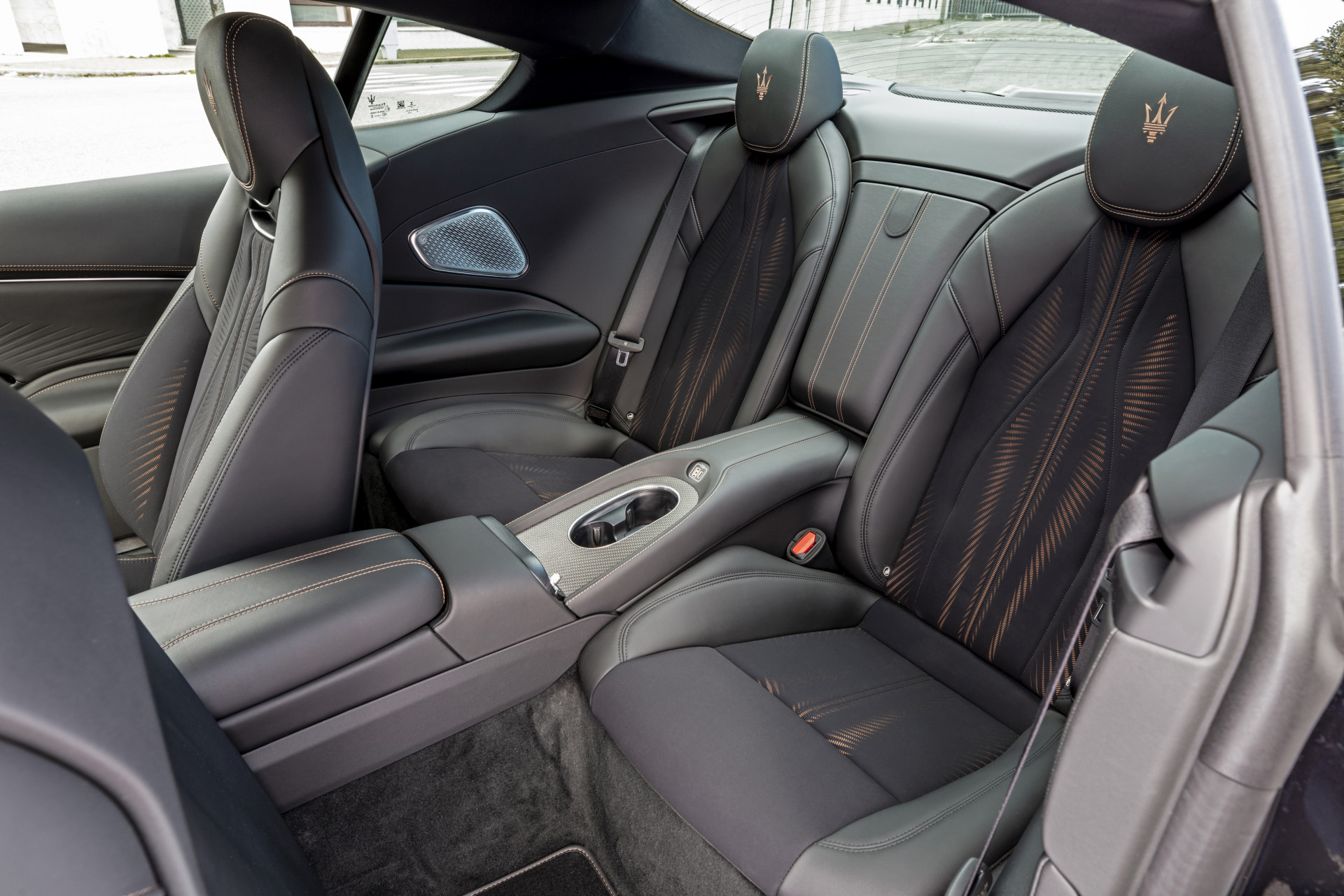 2026 Maserati Granturismo Folgore