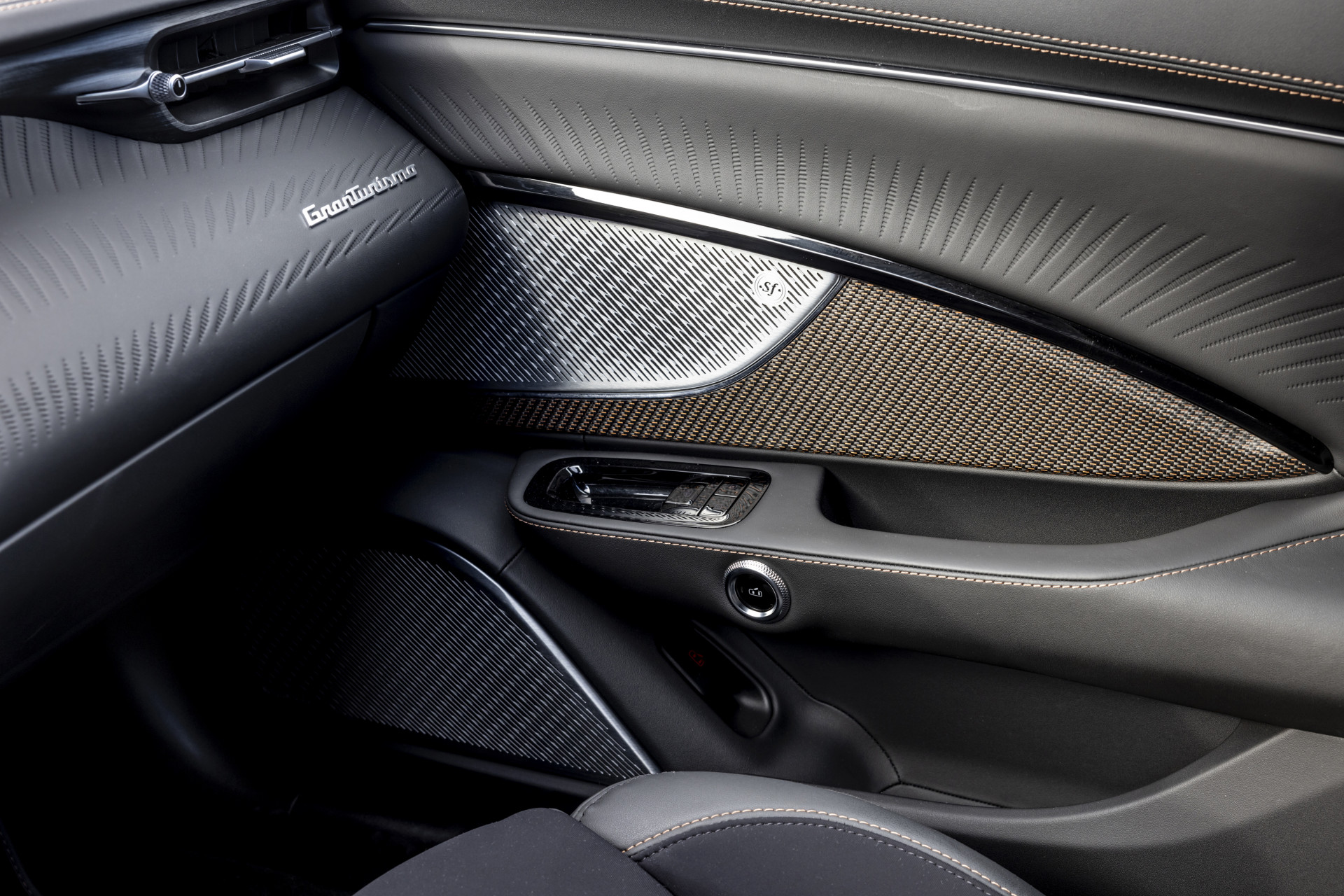 2026 Maserati Granturismo Folgore