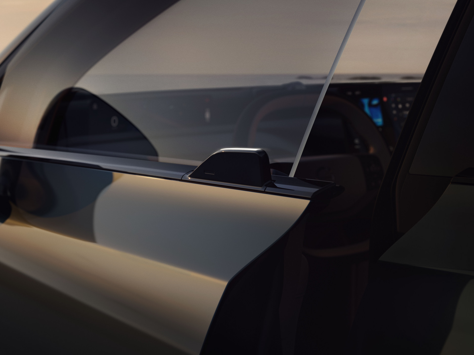 2026 Volvo EX60