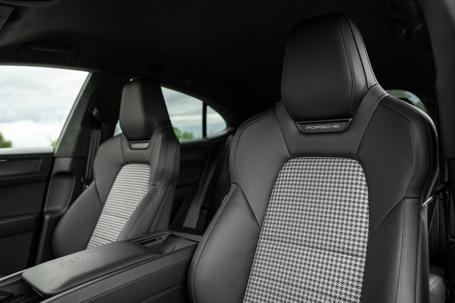 Test Porsche Cayenne Coupé