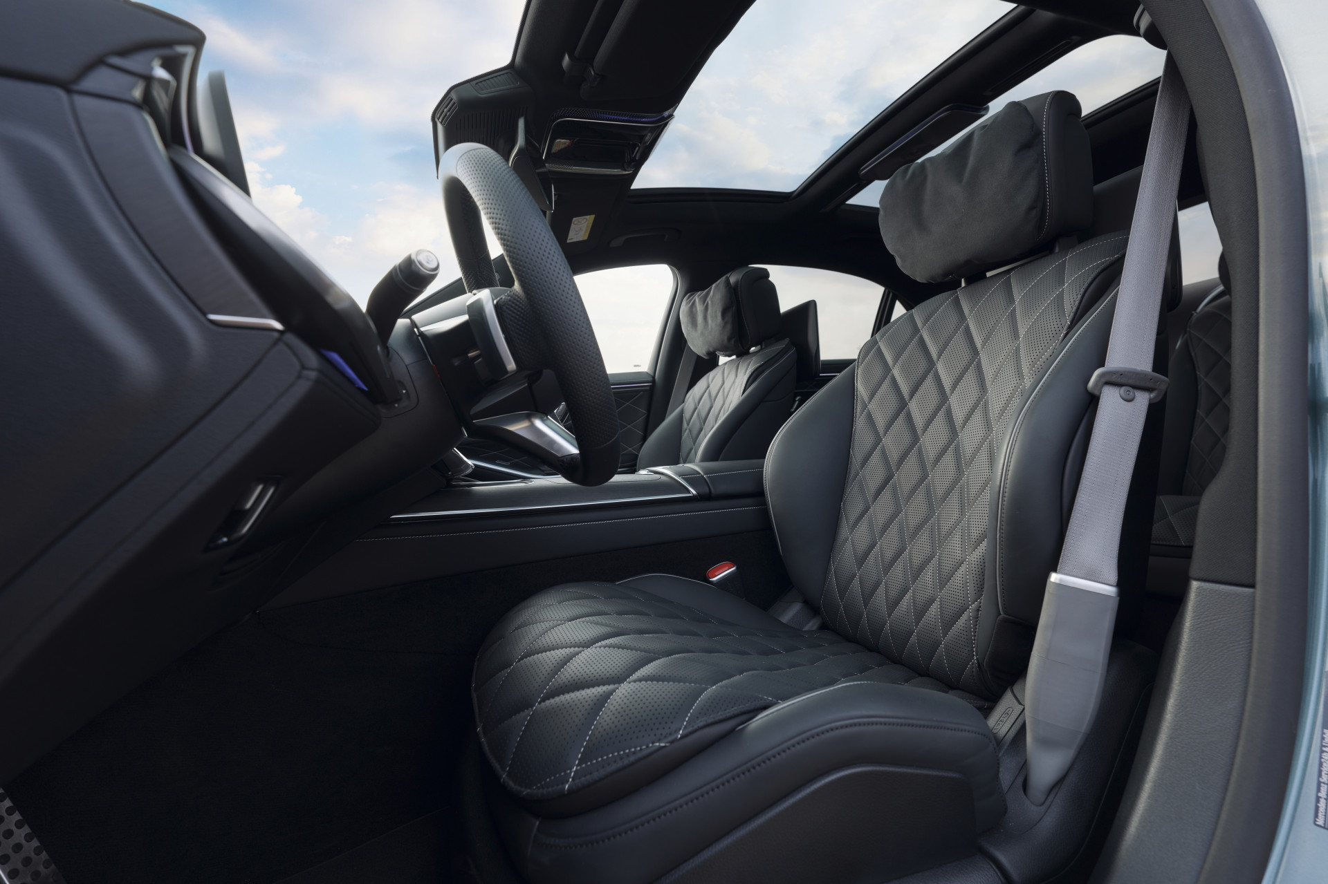 Test Mercedes S 2026