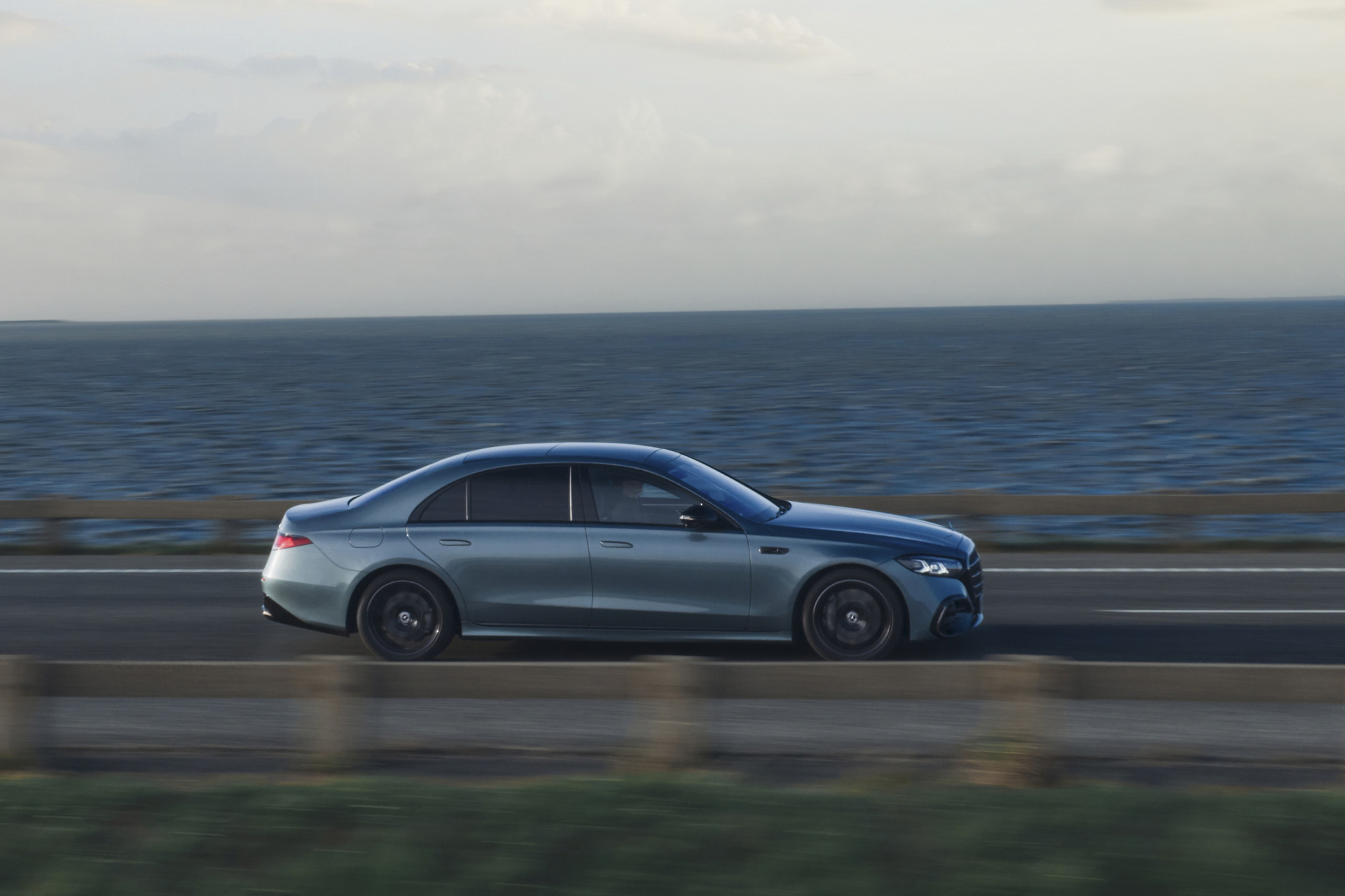 Test Mercedes S 2026