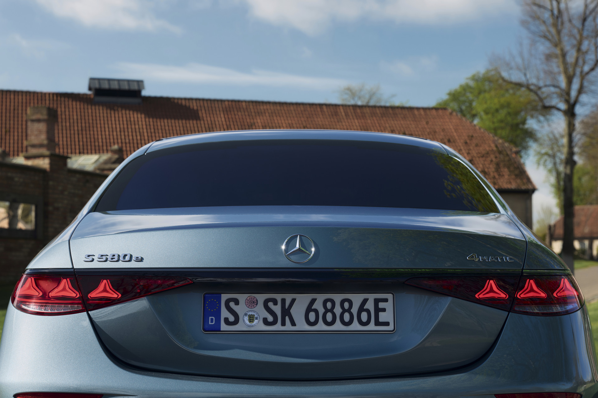 Test Mercedes S 2026