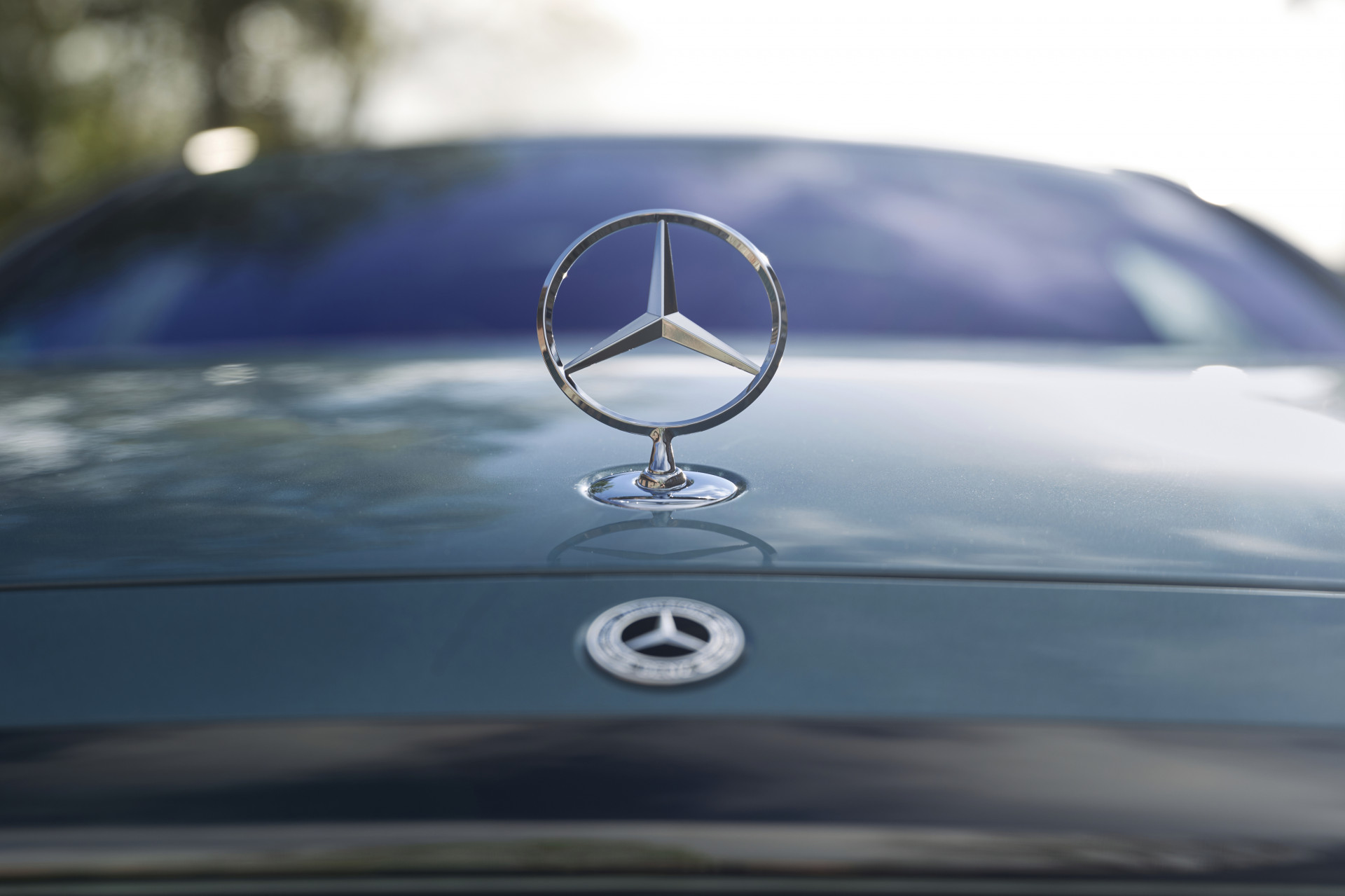 Test Mercedes S 2026