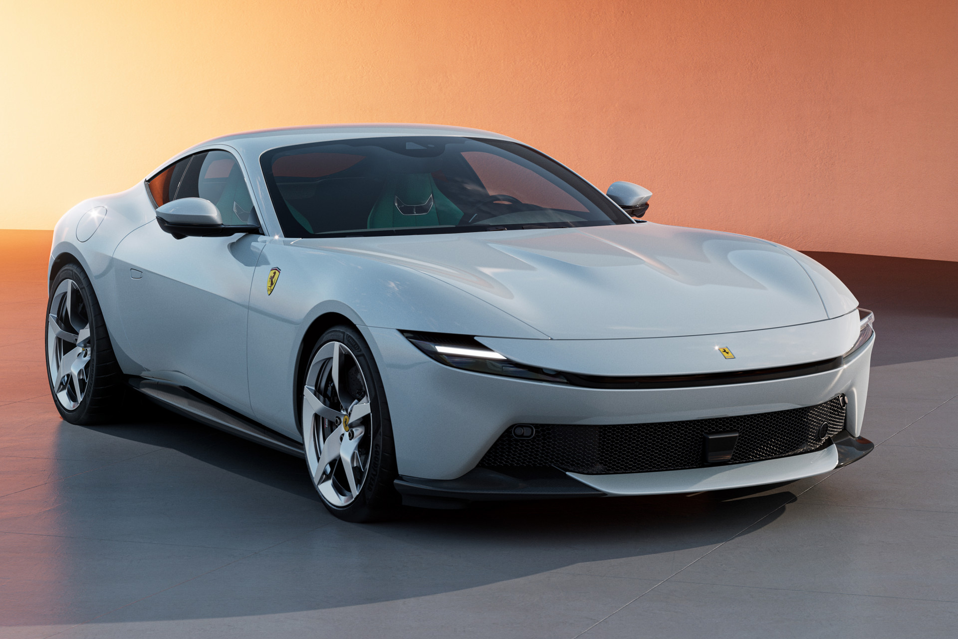 2025 Ferrari Amalfi