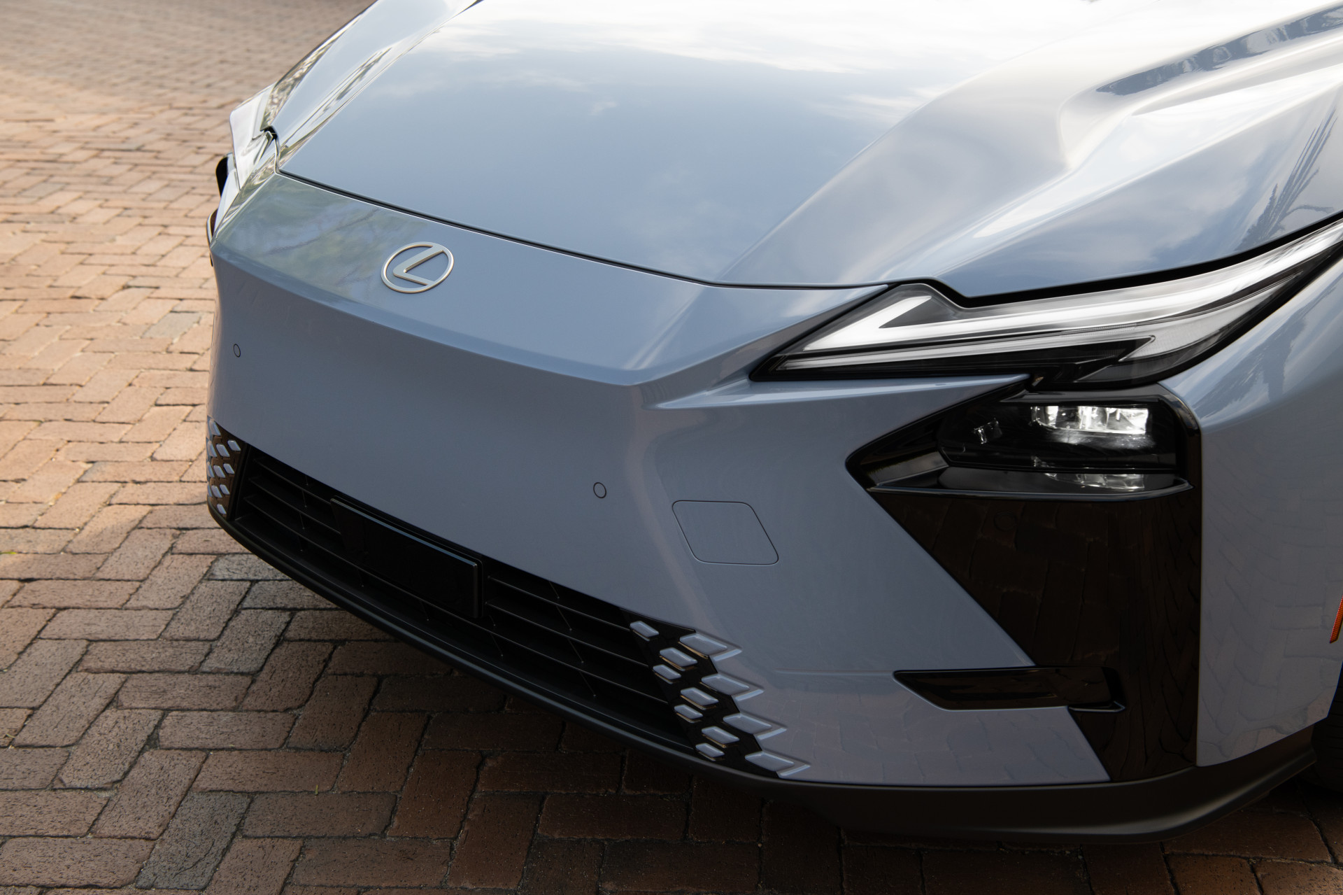 2026 Lexus ES