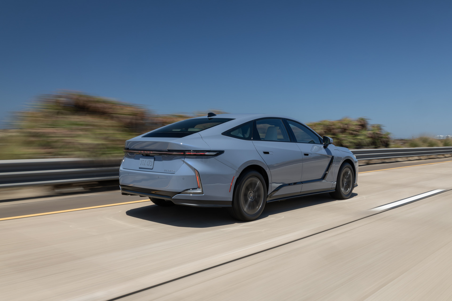 2026 Lexus ES