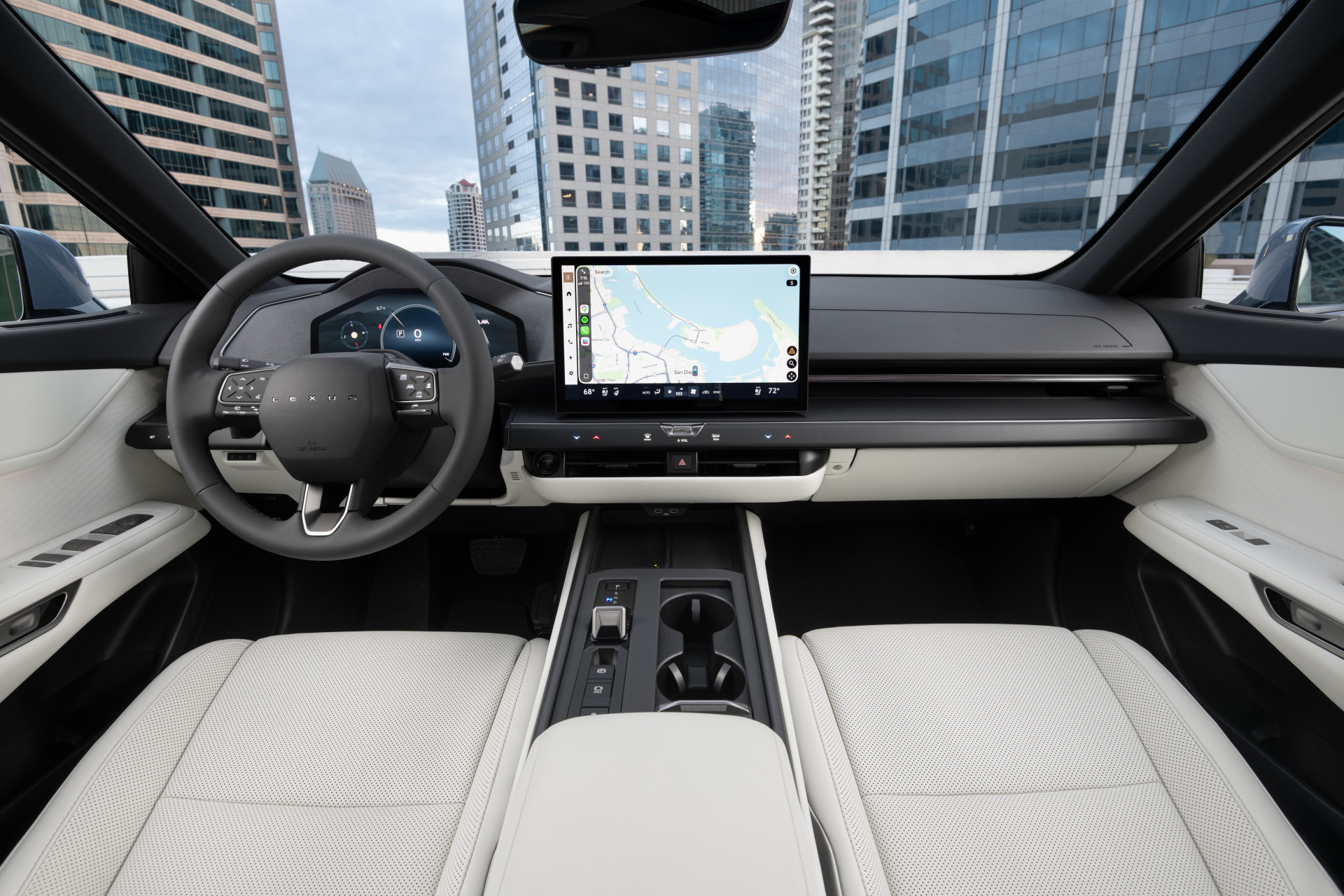 2026 Lexus ES