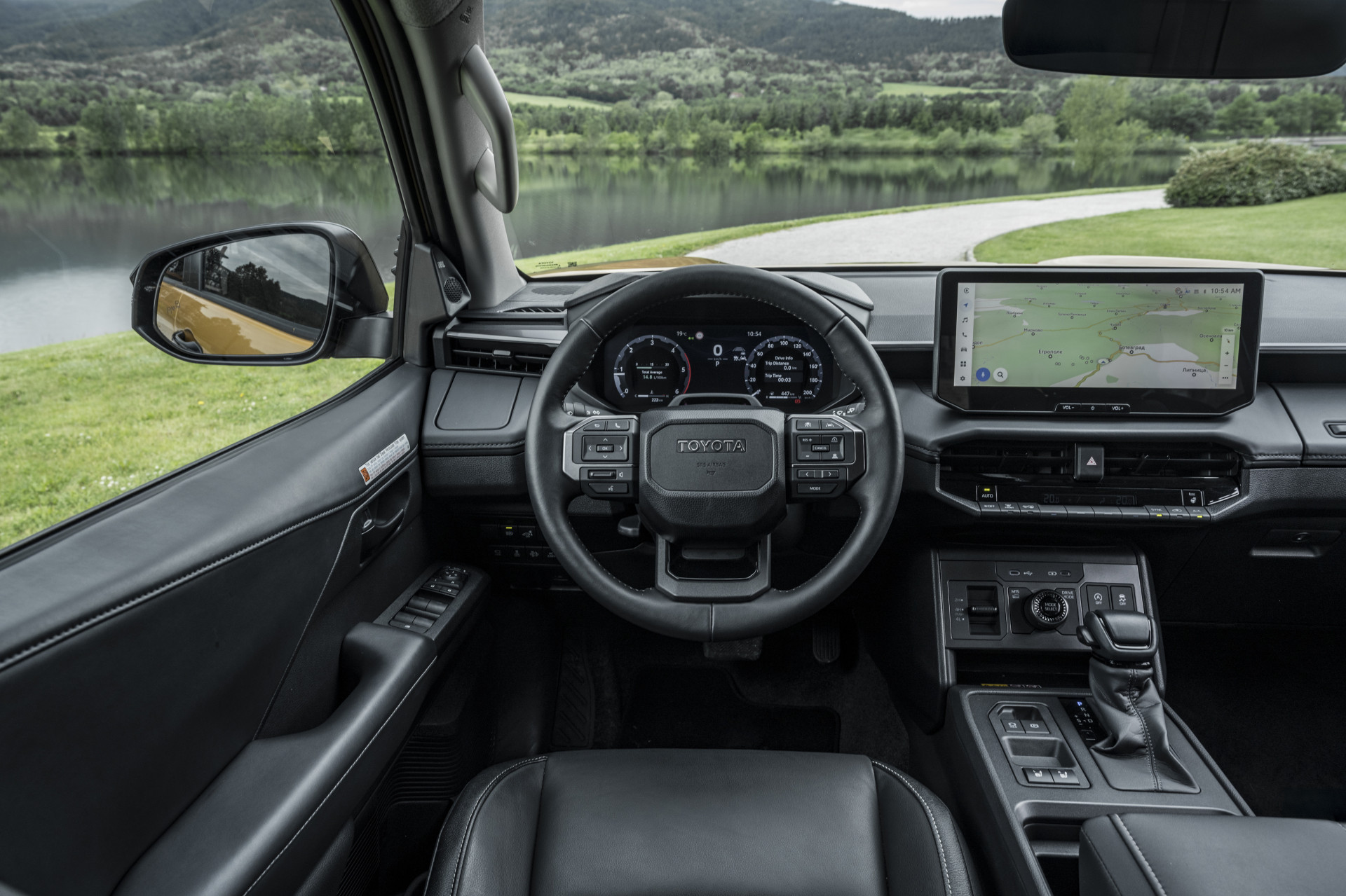 Review Toyota Hilux 2.8 Diesel Hybrid 48V (2026) - eerste test AutoGids