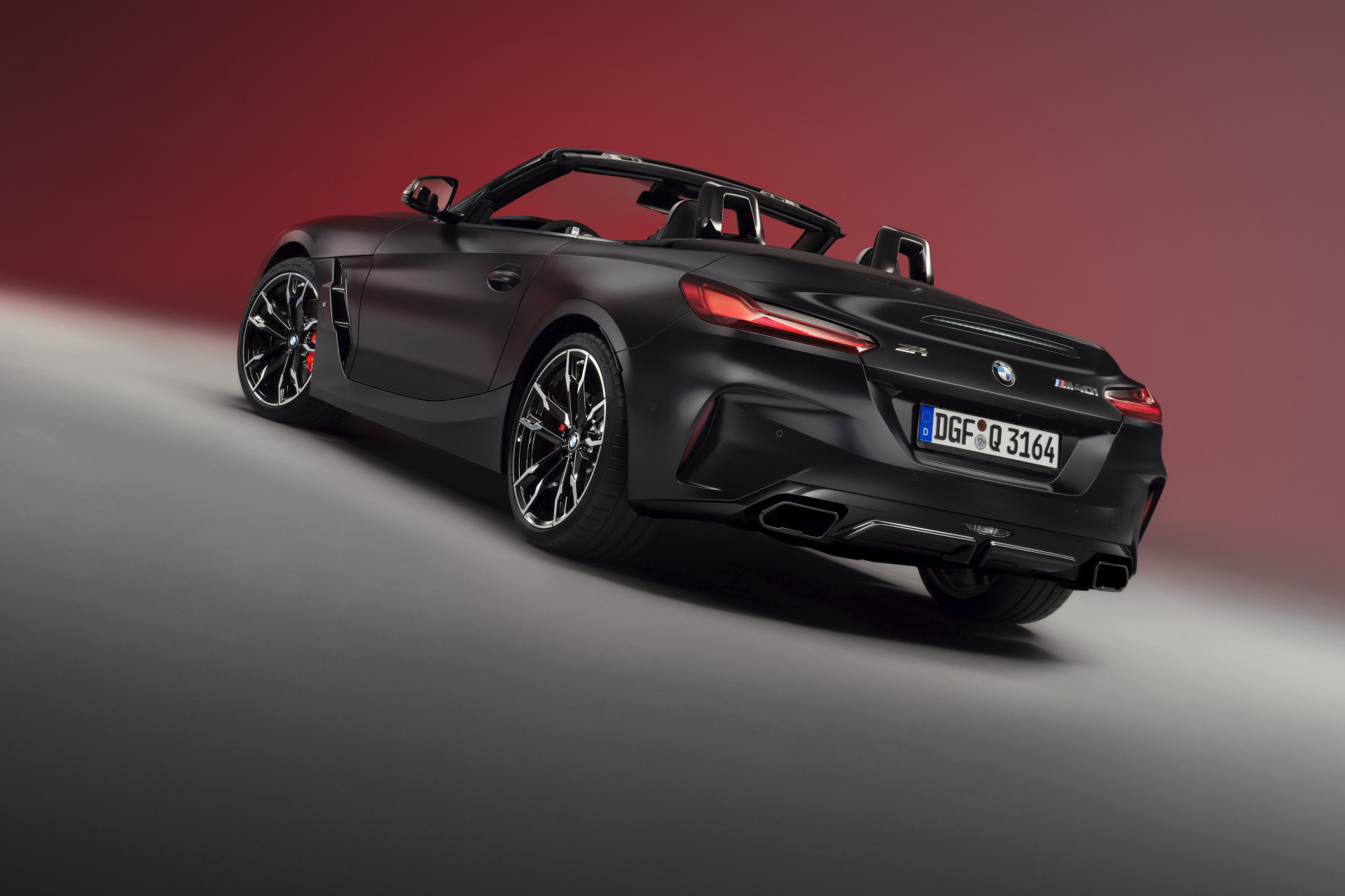 Review BMW Z4 Final Edition