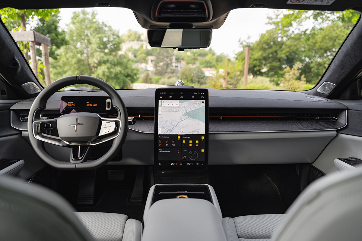 2026 Polestar 5