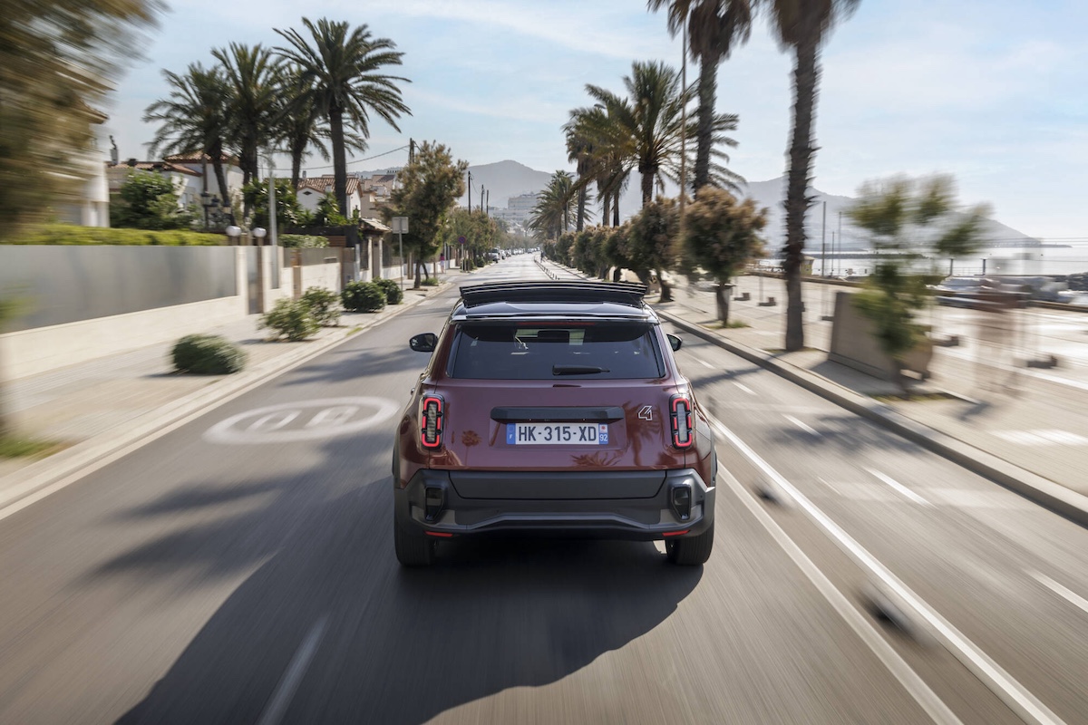 2026 Renault 4 E-Tech Electric Plein Sud