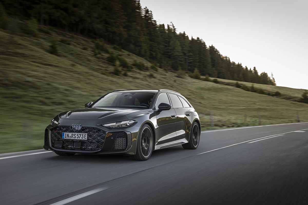 2026 Audi RS5