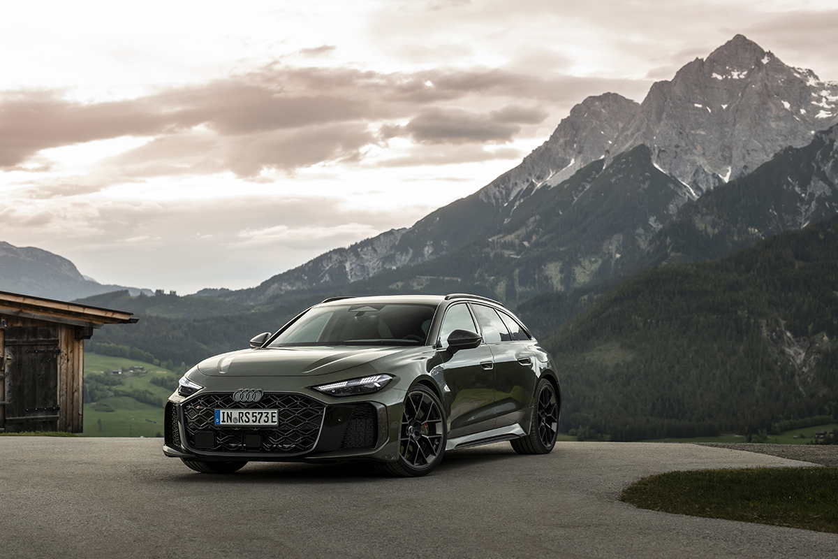 2026 Audi RS5