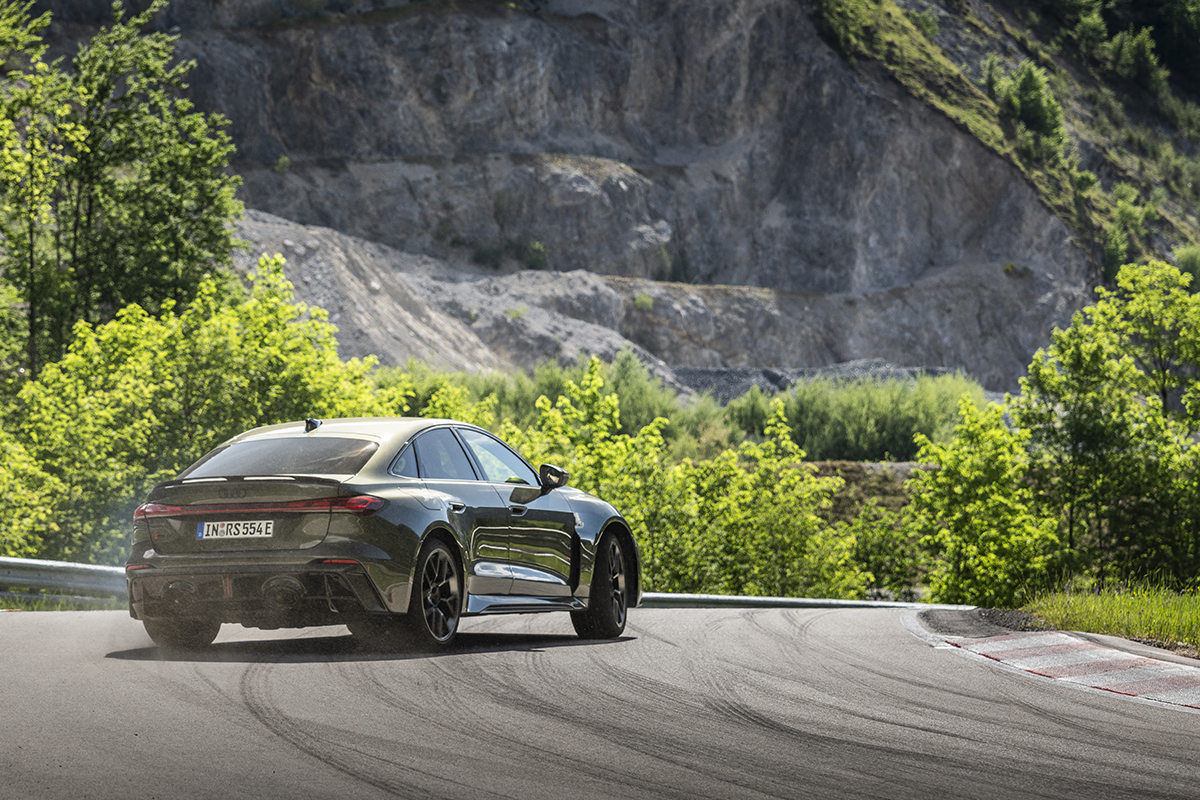 2026 Audi RS5