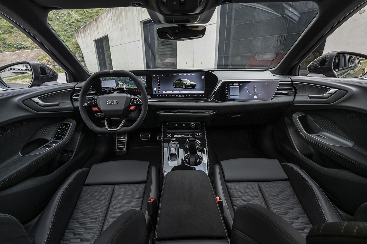 2026 Audi RS5