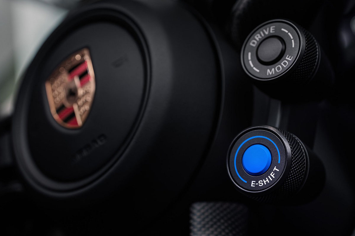 2026 Porsche Taycan