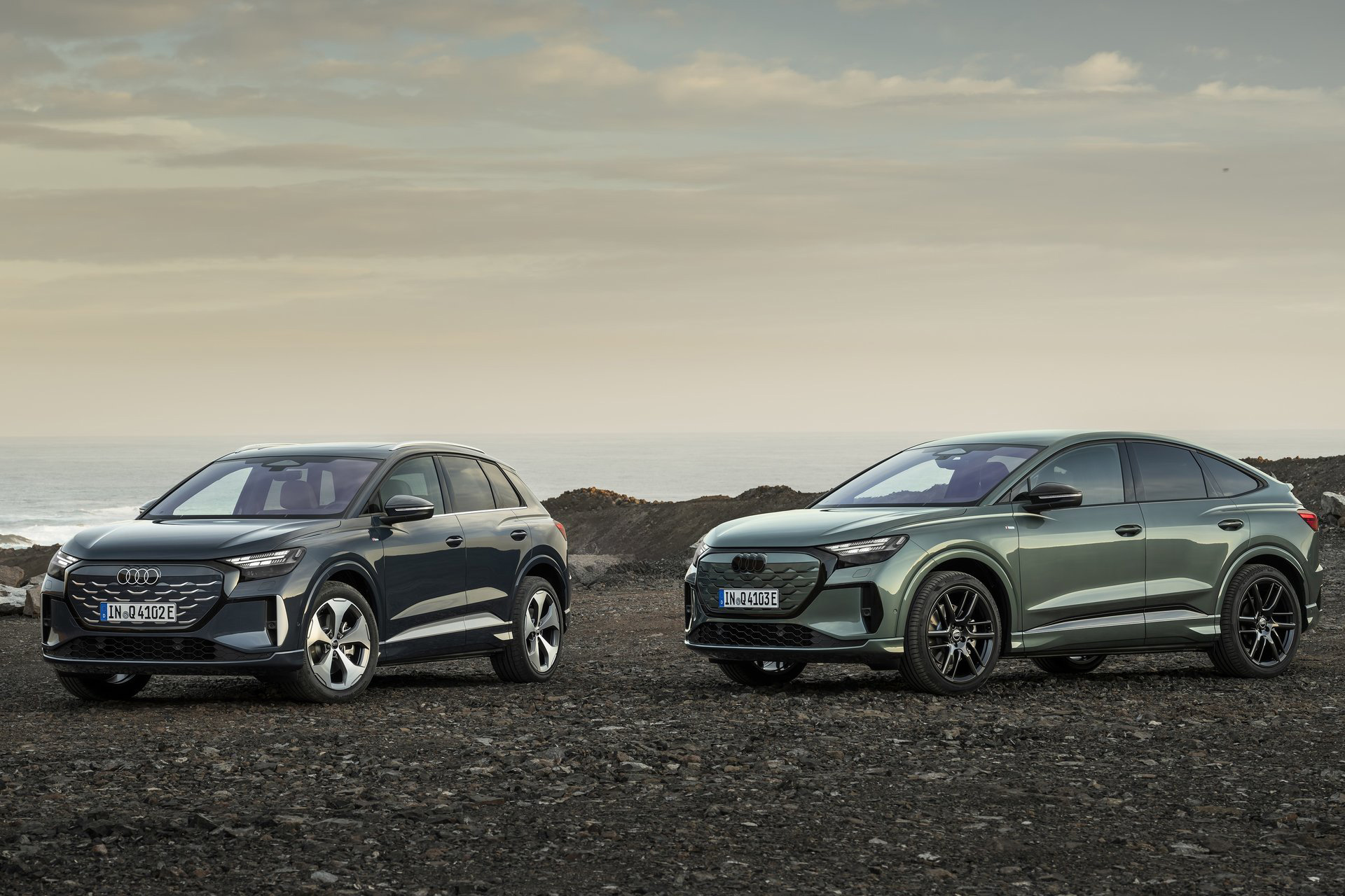 Review Audi Q4 e-Tron (facelift 2026) - eerste test AutoGids