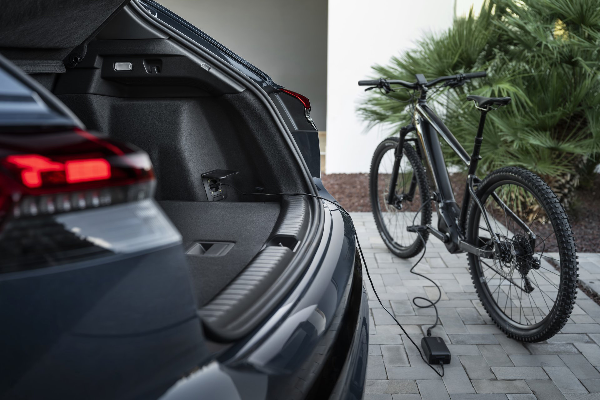 Review Audi Q4 e-Tron (facelift 2026) - eerste test AutoGids
