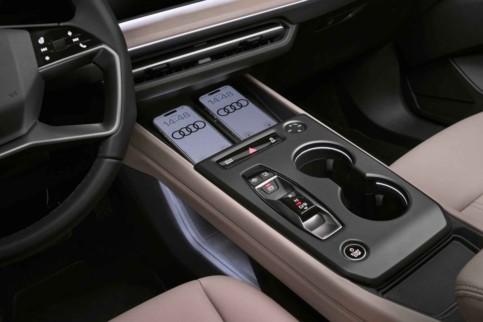 Review Audi Q4 e-Tron (facelift 2026) - eerste test AutoGids