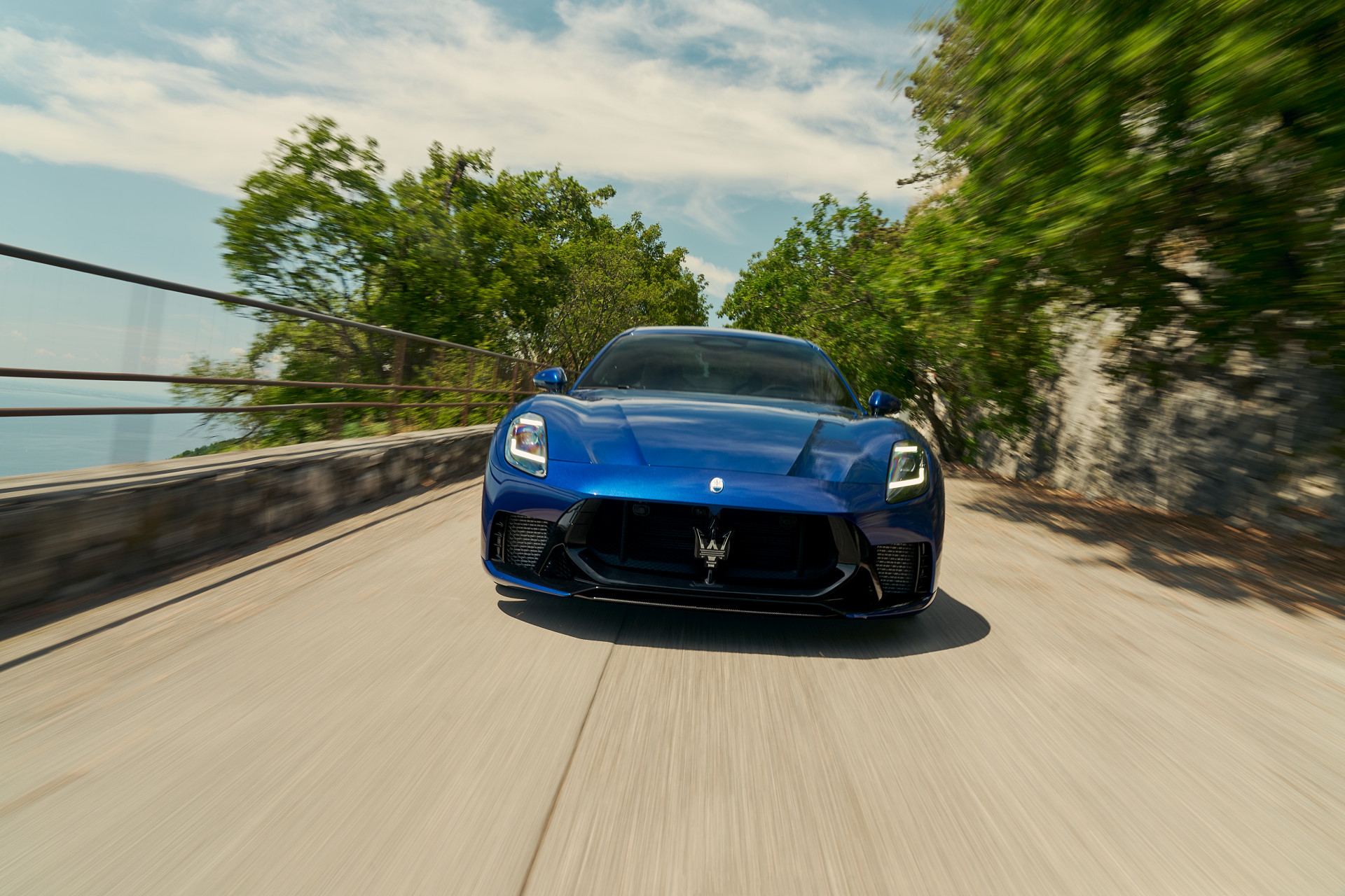 2026 Maserati GranTurismo Trofeo