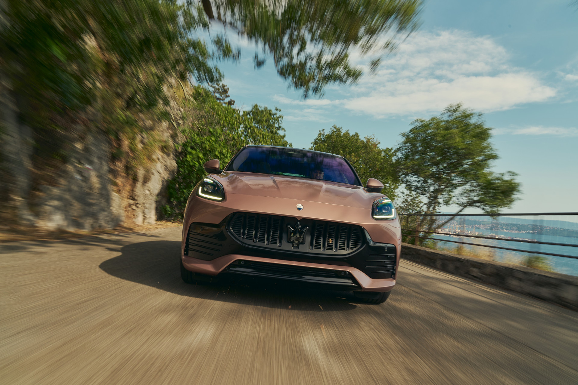 2026 Maserati Grecale Folgore
