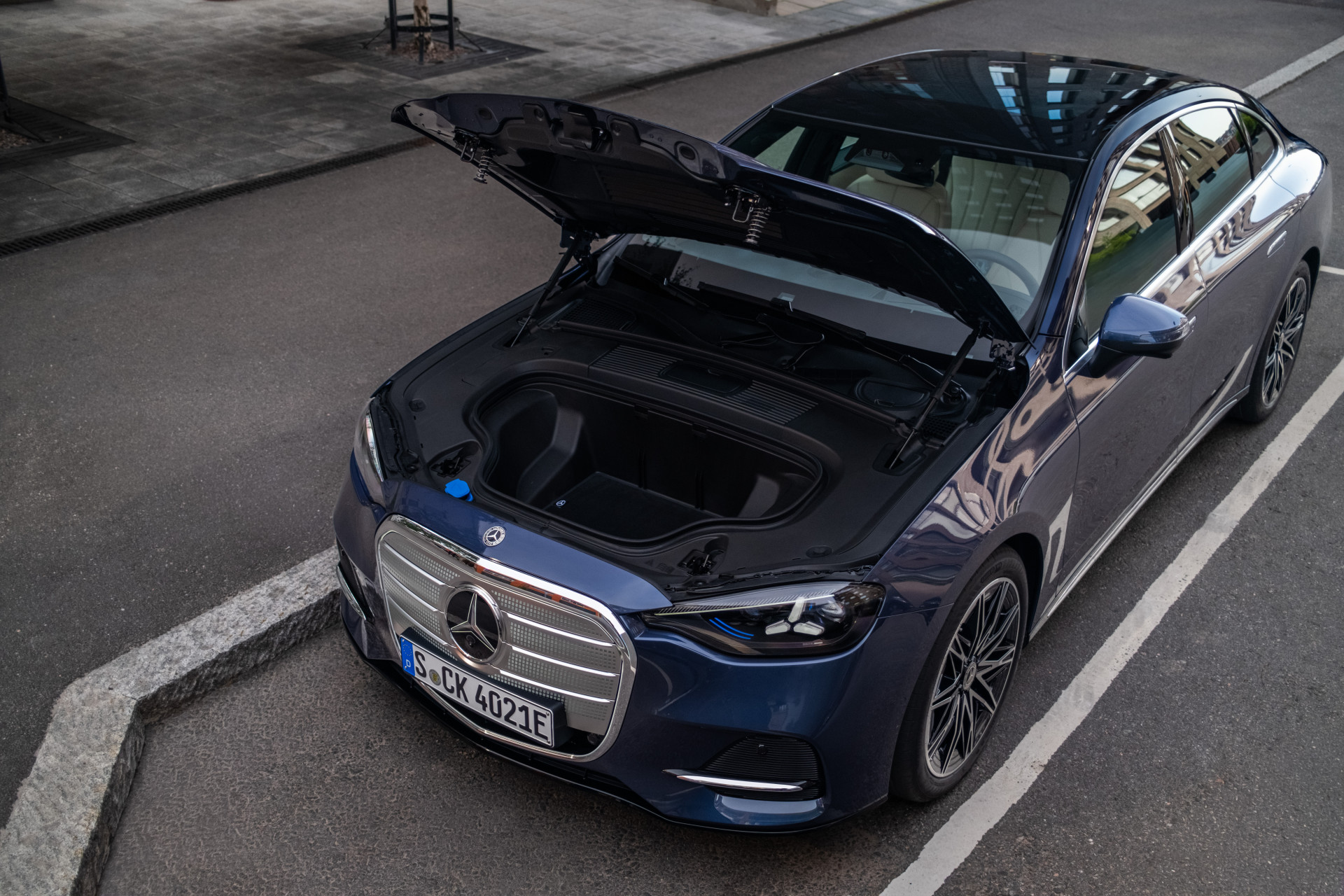 2026 Mercedes C 400 4MATIC