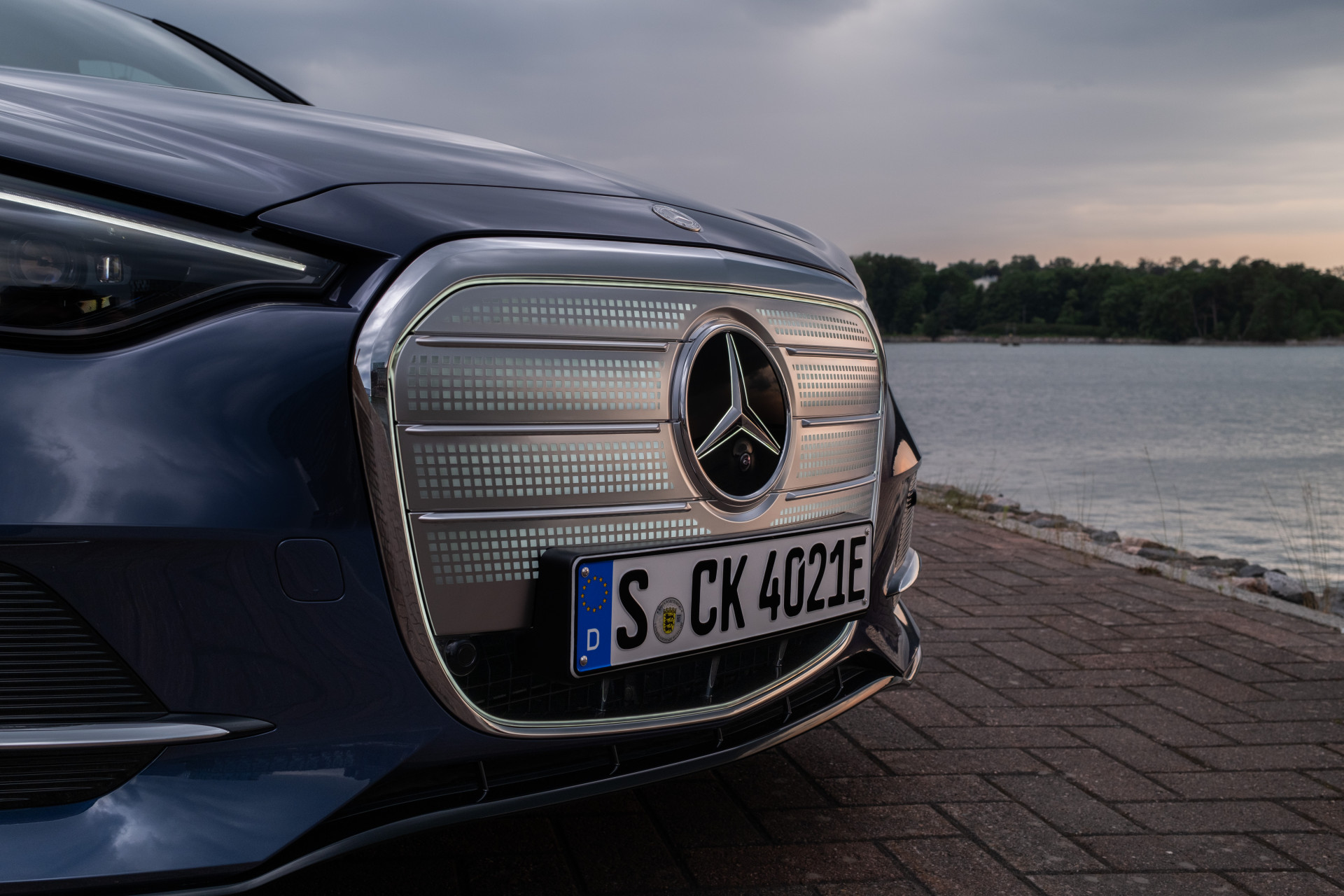 2026 Mercedes C 400 4MATIC